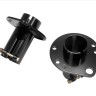 Комплект передних отбойников Jeep Gladiator JT/Wrangler JK 07-22 ICON 22042