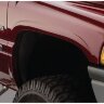 Расширители колесных арок Dodge Ram 1500/2500/3500 00-02 к-кт 4 шт. Pocket Style Bushwacker 50908-02