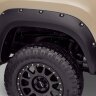 Расширители колесных арок Toyota Tacoma 16-23 задн 2шт. Pocket Style Bushwacker 30048-02