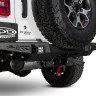 Задний бампер Jeep Wrangler JL 18-22 Stealth Fighter ADD Offroad R961321280103