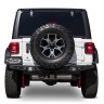 Задний бампер Jeep Wrangler JL 18-22 Stealth Fighter ADD Offroad R961321280103