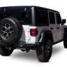 Задний бампер Jeep Wrangler JL 18-22 Stealth Fighter ADD Offroad R961321280103