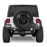 Задний бампер Jeep Wrangler JL 18-22 Stealth Fighter ADD Offroad R961321280103