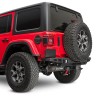 Задний бампер Jeep Wrangler JL 18-22 Stealth Fighter ADD Offroad R961321280103