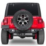 Задний бампер Jeep Wrangler JL 18-22 Stealth Fighter ADD Offroad R961321280103