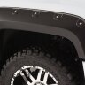 Расширители колесных арок GMC Sierra 1500 16-19 перед 2шт. Pocket Style Boss Bushwacker 40151-02