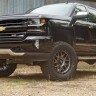 Лифт комплект подвески 6.5" Chevrolet Silverado 1500/GMC Sierra 1500 14-19 (Fox 2.0 Shocks) Superlift K161F