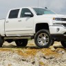 Лифт комплект подвески 6.5" Chevrolet Silverado 1500/GMC Sierra 1500 14-19 (Fox 2.0 Shocks) Superlift K161F