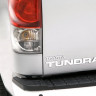 Выдвижная подножка бампера Toyota Tundra 07-13 BedStep AMP Research 75305-01A