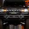 Кенгурятник для модульного заводского бампера 21-23 Ford Bronco DV8 LBBR-04