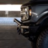 Кенгурятник для модульного заводского бампера 21-23 Ford Bronco DV8 LBBR-04
