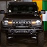 Кенгурятник для модульного заводского бампера 21-23 Ford Bronco DV8 LBBR-04