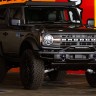 Кенгурятник для модульного заводского бампера 21-23 Ford Bronco DV8 LBBR-04