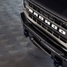 Кенгурятник для модульного заводского бампера 21-23 Ford Bronco DV8 LBBR-04