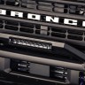 Кенгурятник для модульного заводского бампера 21-23 Ford Bronco DV8 LBBR-04