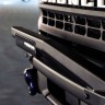 Кенгурятник для модульного заводского бампера 21-23 Ford Bronco DV8 LBBR-04
