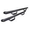 Защитные боковые пороги Dodge Ram 2500/3500 10-18 Mega Cab Nerf N-FAB D1089MC