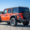 Выхлопная система Jeep Wrangler JL 18-22 Borla 11956