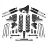 Лифт комплект  6.5" с амортизаторами Bilstein Ford F-250/F-350 4WD 18-22 ReadyLift 49-2762