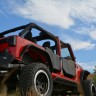 Задние двери Rock Jeep Wrangler JK 07-18 DV8 Offroad RDSTTB-01R