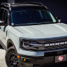 Комплект дополнительных фар на стойку Ford Bronco 21-23 Squadron Sport Baja Designs 447687