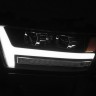 Комплект передних фар Dodge Ram 1500 19-21 LUXX-Series AlphaRex 880545