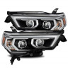 Комплект передних фар Toyota 4Runner 14-20 PRO-Series AlphaRex 880732