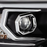 Комплект передних фар Toyota 4Runner 14-20 PRO-Series AlphaRex 880732