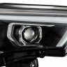 Комплект передних фар Toyota 4Runner 14-20 PRO-Series AlphaRex 880732