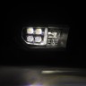 Комплект передних фар Toyota Tundra/Sequoia 07-17 NOVA-Series AlphaRex 880818