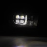 Комплект передних фар Toyota Tundra/Sequoia 07-17 NOVA-Series AlphaRex 880818