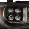 Комплект передних фар Toyota Tundra/Sequoia 07-17 NOVA-Series AlphaRex 880818