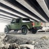 Колесный диск Black Rhino Abrams Gloss Gunblack W/Machined Dark Tint Lip 20x9.5 ET+2 2095ABR026140B12