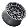 Колесный диск Black Rhino Chamber Matte Black 20x9.5 ET+12 2095CBR126140M12