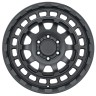 Колесный диск Black Rhino Chamber Matte Black 20x9.5 ET+12 2095CBR126140M12