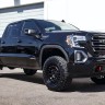 Колесный диск Black Rhino Chamber Matte Black 20x9.5 ET+12 2095CBR126140M12