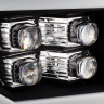 Комплект передних фар GMC Sierra 1500/Sierra 2500/Sierra 3500 07-14 NOVA-Series AlphaRex 880609