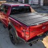 Крышка багажника складная Toyota Tundra 07-21 6'7" Armor Flex UnderCover AX42010