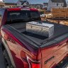 Крышка багажника складная Toyota Tundra 07-21 6'7" Armor Flex UnderCover AX42010