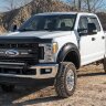 Расширители колесных арок Ford F-250/F-350 17-22 к-кт 4 шт. Pocket Style Bushwacker 20942-02