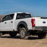 Расширители колесных арок Ford F-250/F-350 17-22 к-кт 4 шт. Pocket Style Bushwacker 20942-02