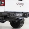 Задний бампер Jeep Gladiator JT 20-22 Stealth Fighter ADD Offroad R971241280103