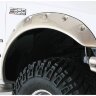 Расширители колесных арок Ford F-250/F-350/F-450/F-550 00-07 перед 2шт. Cut Out Bushwacker 20043-02