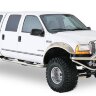 Расширители колесных арок Ford F-250/F-350/F-450/F-550 00-07 перед 2шт. Cut Out Bushwacker 20043-02