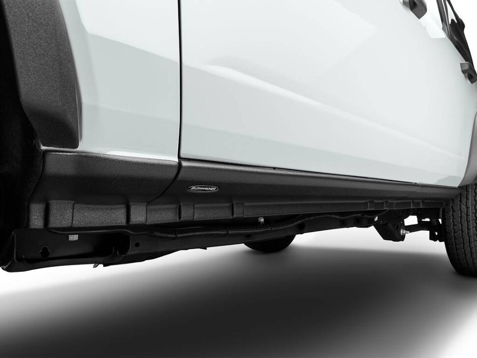 Накладки порогов Ford Bronco 21-25 Trail Armor Bushwacker 14117