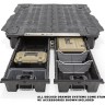 Ящики в кузов Dodge Ram 1500/2500/3500 8' 02-22 Decked DR5