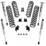 Лифт комплект подвески 2.5" Jeep Wrangler JK 07-18 4 Door (Fox 2.0 Shocks) Superlift K931F