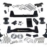 Лифт комплект подвески 6.5" Chevrolet Silverado 1500/GMC Sierra 1500 14-19 (Shadow Shocks) Superlift K161