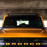 Изогнутое крепление для светодиодных балок 21-23 Ford Bronco DV8 LBBR-03