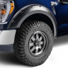 Расширители колесных арок Ford F-150 21-22 к-кт 4шт Pocket Style Bushwacker 20963-02